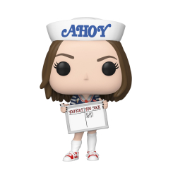 Фігурки персонажів - Фігурка Funko Pop Stranger things Робін з рахунком (47203) Фігурки персонажів - Фігурка Funko Pop Stranger things Робін з рахунком (47203)