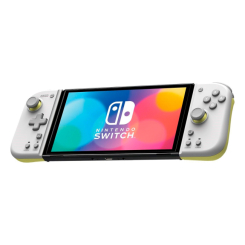 Ігрові керма та контролери - Контролери Hori Split Pad Compact світло сірий (NSW-373U) Ігрові керма та контролери - Контролери Hori Split Pad Compact світло сірий (NSW-373U)