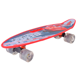 Пенніборди - Пенні борд Країна Іграшок Тачки Lightning speed (195516) Пенніборди - Пенні борд Країна Іграшок Тачки Lightning speed (195516)