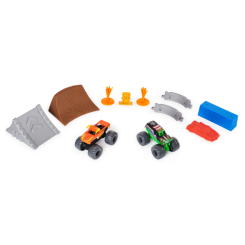 Автотреки - Трек Monster jam El toro loco (6058007) Автотреки - Трек Monster jam El toro loco (6058007)