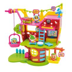 Фігурки персонажів - Ігровий набір Moji Pops S1 Будиночок на дереві (PMPSP112IN20) Фігурки персонажів - Ігровий набір Moji Pops S1 Будиночок на дереві (PMPSP112IN20)