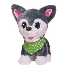 М'які тварини - Інтерактивне цуценя Chi chi love Друзі цуценята на радіокеруванні сіре (5893243/5893243-2) М'які тварини - Інтерактивне цуценя Chi chi love Друзі цуценята на радіокеруванні сіре (5893243/5893243-2)