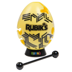 Головоломки - Головоломка Rubiks Смарт-яйце жовте (6071681/2) Головоломки - Головоломка Rubiks Смарт-яйце жовте (6071681/2)