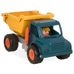 Машинки для малюків - Машинка Battat Lite Перші машинки Самоскид (BT2510Z) Машинки для малюків - Машинка Battat Lite Перші машинки Самоскид (BT2510Z)