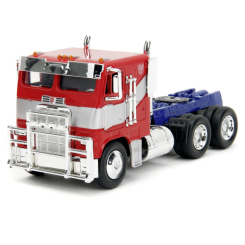 Транспорт і спецтехніка - Автомодель Jada Transformers Optimus Prime T7 (253112009) Транспорт і спецтехніка - Автомодель Jada Transformers Optimus Prime T7 (253112009)
