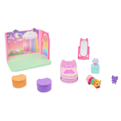 Фігурки персонажів - Ігровий набір Gabby's Dollhouse Спальна кімната (SM36203/6062037) Фігурки персонажів - Ігровий набір Gabby's Dollhouse Спальна кімната (SM36203/6062037)