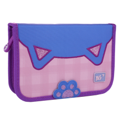 Пенали та гаманці - Пенал Yes HP-03 Lovely Kitty одинарний з клапаном (533657) Пенали та гаманці - Пенал Yes HP-03 Lovely Kitty одинарний з клапаном (533657)