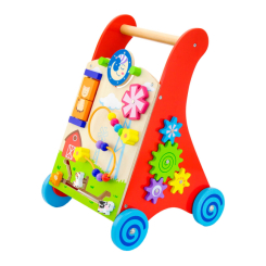 Ходунки - Ходунки-каталка Viga Toys (50950) Ходунки - Ходунки-каталка Viga Toys (50950)