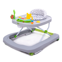 Ходунки - Ходунки 4Baby Walk'n push grey (4WP02) Ходунки - Ходунки 4Baby Walk'n push grey (4WP02)
