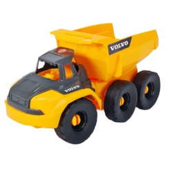 Транспорт і спецтехніка - Автомодель Dickie Toys Самоскид Вольво (3724009) Транспорт і спецтехніка - Автомодель Dickie Toys Самоскид Вольво (3724009)