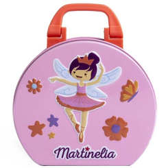 Косметика - Набір косметики Martinelia Кейс краси Magic ballet (12105) Косметика - Набір косметики Martinelia Кейс краси Magic ballet (12105)