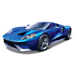 Автомоделі - Автомодель Maisto Ford GT (81238 blue) Автомоделі - Автомодель Maisto Ford GT (81238 blue)