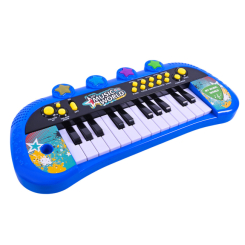 Музичні інструменти - Музичний інструмент Країна Іграшок Піаніно (MY66311B-S) Музичні інструменти - Музичний інструмент Країна Іграшок Піаніно (MY66311B-S)