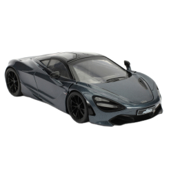 Автомоделі - Автомодель Jada Форсаж Хоббс та Шоу Макларен 720S 1:24 (253203036) Автомоделі - Автомодель Jada Форсаж Хоббс та Шоу Макларен 720S 1:24 (253203036)