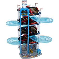 Паркінги і гаражі - Ігровий набір Bosch Mini Паркінг (2813) Паркінги і гаражі - Ігровий набір Bosch Mini Паркінг (2813)