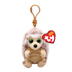 Брелоки - М'яка іграшка-брелок TY Beanie Bellies Їжачок Bumper 12 см (43114) Брелоки - М'яка іграшка-брелок TY Beanie Bellies Їжачок Bumper 12 см (43114)