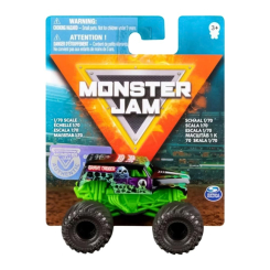 Автомоделі - Автомодель Monster Jam Могильник 1:70 (6047123/6047123-1) Автомоделі - Автомодель Monster Jam Могильник 1:70 (6047123/6047123-1)