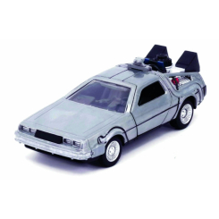 Автомоделі - Автомодель Jada Назад у майбутнє 1 Машина часу (253252017) Автомоделі - Автомодель Jada Назад у майбутнє 1 Машина часу (253252017)