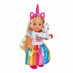 Ляльки - Лялька Steffi & Evi love Маленький єдиноріг (5733425) Ляльки - Лялька Steffi & Evi love Маленький єдиноріг (5733425)