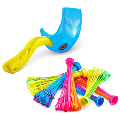 Водна зброя - Ігровий набір Bunch O Balloons Запускач та 100 водних куль (56490) Водна зброя - Ігровий набір Bunch O Balloons Запускач та 100 водних куль (56490)