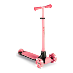 Самокати - Самокат YVolution Glider Kiwi рожевий (Y101260) Самокати - Самокат YVolution Glider Kiwi рожевий (Y101260)