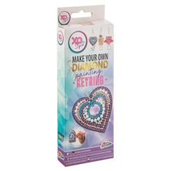 Набори для творчості - Набір для творчості Grafix Брелок сердце (200009_2) Набори для творчості - Набір для творчості Grafix Брелок сердце (200009_2)