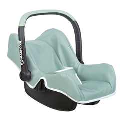 Транспорт і улюбленці - Крісло-переноска Smoby Maxi-cosi and Quinny М'ята (240238) Транспорт і улюбленці - Крісло-переноска Smoby Maxi-cosi and Quinny М'ята (240238)