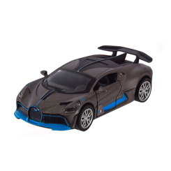 Автомоделі - Автомодель Автопром Bugatti Divo чорний (AP74152/3) Автомоделі - Автомодель Автопром Bugatti Divo чорний (AP74152/3)