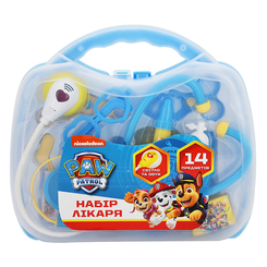 Набори професій - Ігровий набір Paw Patrol Набір лікаря (4820171713242) (121688) Набори професій - Ігровий набір Paw Patrol Набір лікаря (4820171713242) (121688)