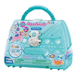 Мозаїка - Аквамозаїка Aquabeads Сумочка делюкс (31914) Мозаїка - Аквамозаїка Aquabeads Сумочка делюкс (31914)