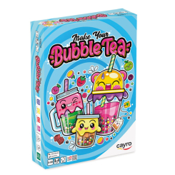 Настільні ігри - Настільна гра Cayro Bubble tea (7050) Настільні ігри - Настільна гра Cayro Bubble tea (7050)