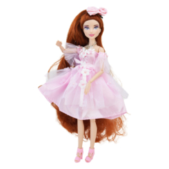 Ляльки - Лялька Kids Hits Emily Romantic з аксесуарами (KH23/006) Ляльки - Лялька Kids Hits Emily Romantic з аксесуарами (KH23/006)