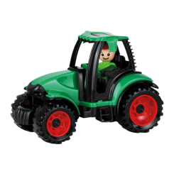 Машинки для малюків - Трактор іграшковий Lena Truckies (1624) Машинки для малюків - Трактор іграшковий Lena Truckies (1624)