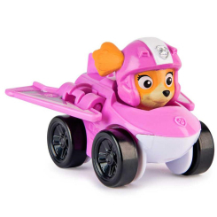 Фігурки персонажів - Ігрова фігурка Paw Patrol Air rescue Міні рятівний автомобіль з водієм Скай (SM17791/4128) Фігурки персонажів - Ігрова фігурка Paw Patrol Air rescue Міні рятівний автомобіль з водієм Скай (SM17791/4128)