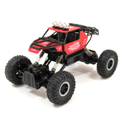 Радіокеровані моделі - Машинка Sulong Toys Off-road Crawler Where the trail ends на радіокеруванні 1:14 червоний (SL-121RHMR) Радіокеровані моделі - Машинка Sulong Toys Off-road Crawler Where the trail ends на радіокеруванні 1:14 червоний (SL-121RHMR)