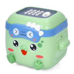 Дитячі кухні та побутова техніка - Іграшка Limo Toy Банківський термінал сейф блакитно-зелений (M 5976 I UA/2) Дитячі кухні та побутова техніка - Іграшка Limo Toy Банківський термінал сейф блакитно-зелений (M 5976 I UA/2)