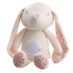 Нічники, проектори - Нічник Funmuch Кролик бежевий з функцією колисання та проектором (FM666-79) Нічники, проектори - Нічник Funmuch Кролик бежевий з функцією колисання та проектором (FM666-79)