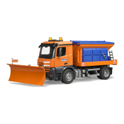 Транспорт і спецтехніка - Автомодель Bruder Снігоприбиральна машина MB Arocs 1:16 (03685) Транспорт і спецтехніка - Автомодель Bruder Снігоприбиральна машина MB Arocs 1:16 (03685)