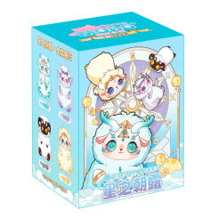 Персонажі мультфільмів - М’яка іграшка-сюрприз 10/10 Toys Mobo star Зодіакальне коло хвиля 2 (QWP034) Персонажі мультфільмів - М’яка іграшка-сюрприз 10/10 Toys Mobo star Зодіакальне коло хвиля 2 (QWP034)