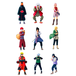 Фігурки персонажів - Колекційна фігурка PMI Naruto Shippuden в асортименті (NSH2012) Фігурки персонажів - Колекційна фігурка PMI Naruto Shippuden в асортименті (NSH2012)