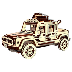 3D-пазли - Тривимірний пазл Pazly Волонтерський пікап (UPZ-006) 3D-пазли - Тривимірний пазл Pazly Волонтерський пікап (UPZ-006)