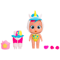 Пупси - Ігровий набір Cry babies Міні лялька Дрімі (916142) Пупси - Ігровий набір Cry babies Міні лялька Дрімі (916142)
