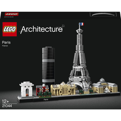 Конструктори LEGO - Конструктор LEGO Architecture Париж (21044) Конструктори LEGO - Конструктор LEGO Architecture Париж (21044)