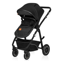 Візочки - Коляска Lionelo Bianka black onyx 3 в 1 (LO-BIANKA 3IN1 BLACK ONYX) Візочки - Коляска Lionelo Bianka black onyx 3 в 1 (LO-BIANKA 3IN1 BLACK ONYX)