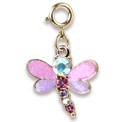 Біжутерія та аксесуари - Чарм Charm it Сяюча бабка (B) (CT02-35) Біжутерія та аксесуари - Чарм Charm it Сяюча бабка (B) (CT02-35)