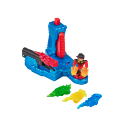 Фігурки персонажів - Ігровий набір Akedo Контролер Mega Strike Power storm (123735) Фігурки персонажів - Ігровий набір Akedo Контролер Mega Strike Power storm (123735)