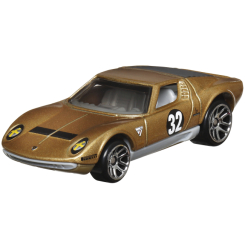 Автомоделі - Автомодель Hot Wheels Vintage 1971 Lamborghini Miura SV (HRT81/4) Автомоделі - Автомодель Hot Wheels Vintage 1971 Lamborghini Miura SV (HRT81/4)