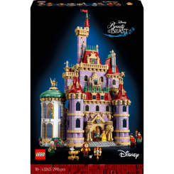 Конструктори LEGO - Конструктор LEGO Disney Princess Замок Красуні й Чудовиська (43263) Конструктори LEGO - Конструктор LEGO Disney Princess Замок Красуні й Чудовиська (43263)