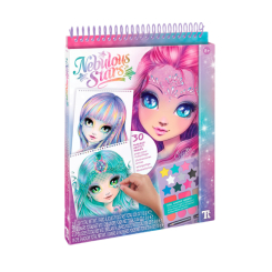 Косметика - Набір для творчості Nebulous stars Макіяж Сяйво Галактик (11137) Косметика - Набір для творчості Nebulous stars Макіяж Сяйво Галактик (11137)