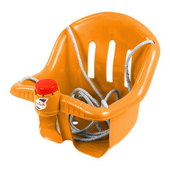 Ігрові комплекси, гойдалки, гірки - Підвісна гойдалка Orion зі звуковим сигналом помаранчева (757/757-4) Ігрові комплекси, гойдалки, гірки - Підвісна гойдалка Orion зі звуковим сигналом помаранчева (757/757-4)